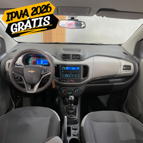 CHEVROLET Spin 1.8 4P FLEX ADVANTAGE, Foto 7