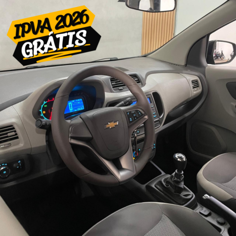 CHEVROLET Spin 1.8 4P FLEX ADVANTAGE, Foto 9