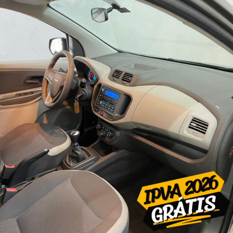CHEVROLET Spin 1.8 4P FLEX ADVANTAGE, Foto 10