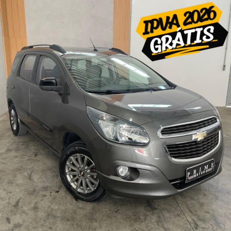 CHEVROLET Spin 1.8 4P FLEX ADVANTAGE, Foto 11