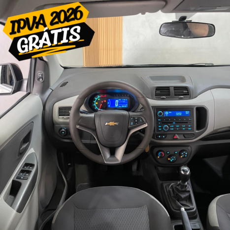 CHEVROLET Spin 1.8 4P FLEX ADVANTAGE, Foto 12