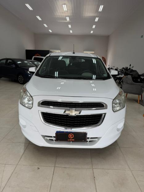 CHEVROLET Spin 1.8 4P FLEX LT AUTOM�TICO, Foto 2