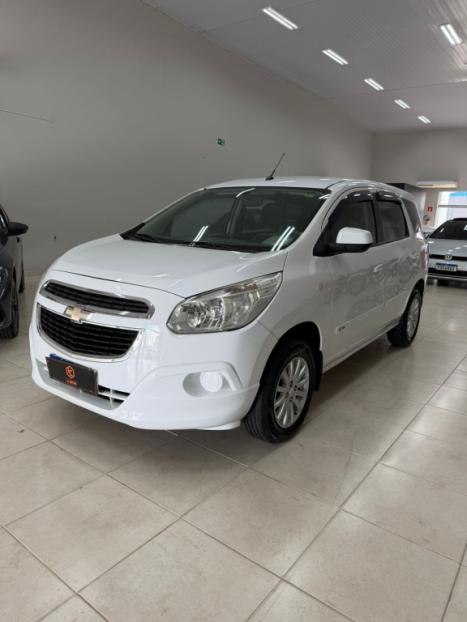 CHEVROLET Spin 1.8 4P FLEX LT AUTOM�TICO, Foto 3