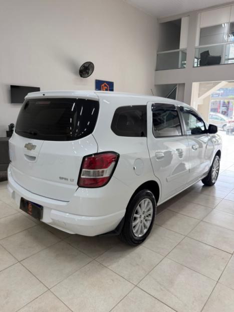 CHEVROLET Spin 1.8 4P FLEX LT AUTOM�TICO, Foto 4