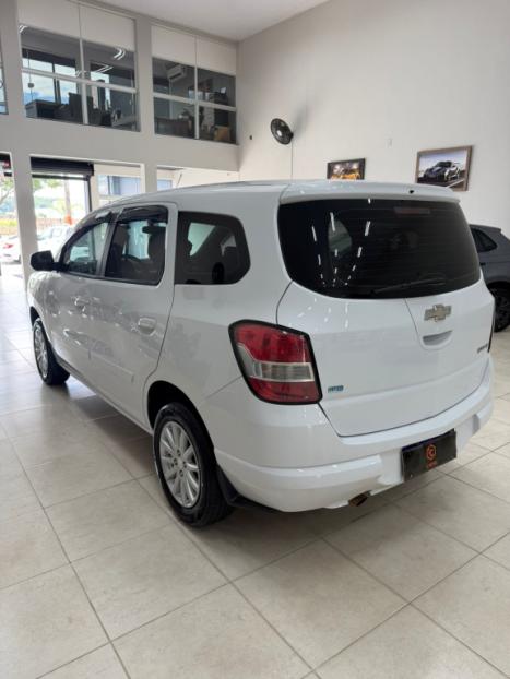 CHEVROLET Spin 1.8 4P FLEX LT AUTOM�TICO, Foto 5
