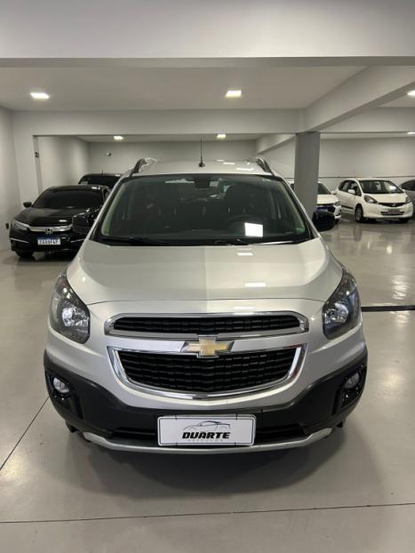CHEVROLET Spin 1.8 4P FLEX ACTIV5 AUTOM�TICO, Foto 2