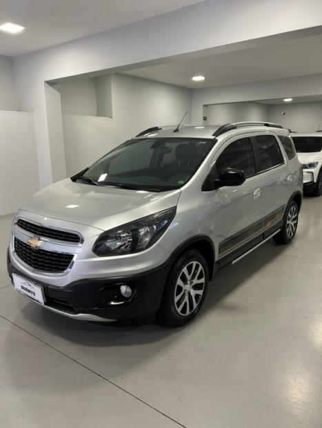 CHEVROLET Spin 1.8 4P FLEX ACTIV5 AUTOM�TICO, Foto 3