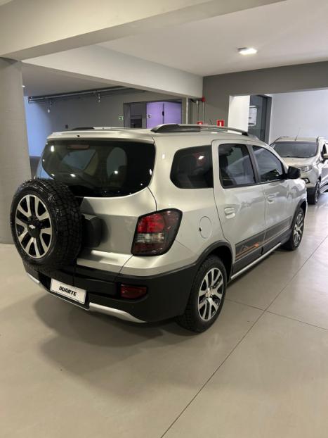 CHEVROLET Spin 1.8 4P FLEX ACTIV5 AUTOM�TICO, Foto 4