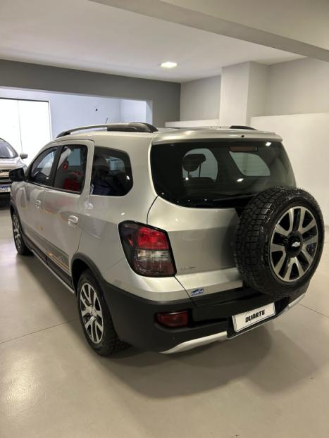 CHEVROLET Spin 1.8 4P FLEX ACTIV5 AUTOM�TICO, Foto 6