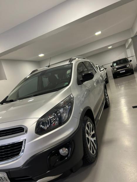 CHEVROLET Spin 1.8 4P FLEX ACTIV5 AUTOM�TICO, Foto 7
