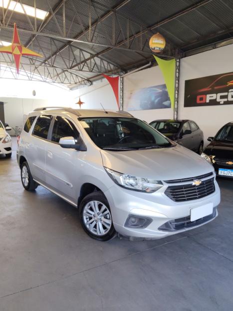 CHEVROLET Spin 1.8 4P FLEX LT AUTOM�TICO, Foto 1