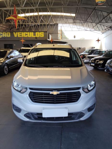 CHEVROLET Spin 1.8 4P FLEX LT AUTOM�TICO, Foto 2