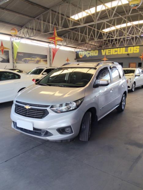 CHEVROLET Spin 1.8 4P FLEX LT AUTOM�TICO, Foto 3