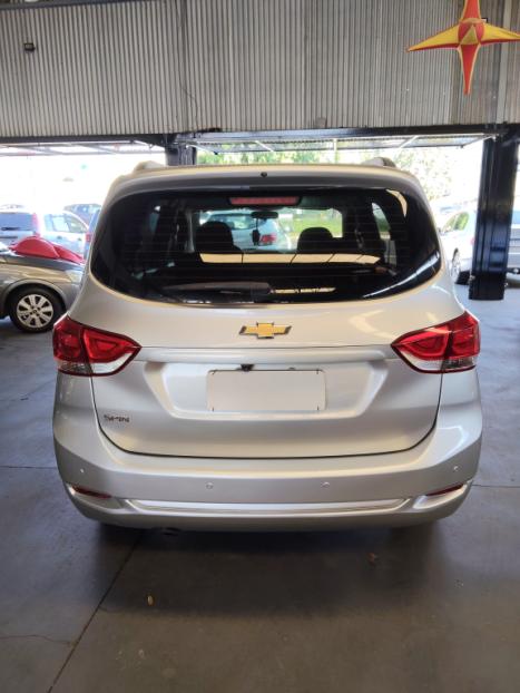 CHEVROLET Spin 1.8 4P FLEX LT AUTOM�TICO, Foto 6