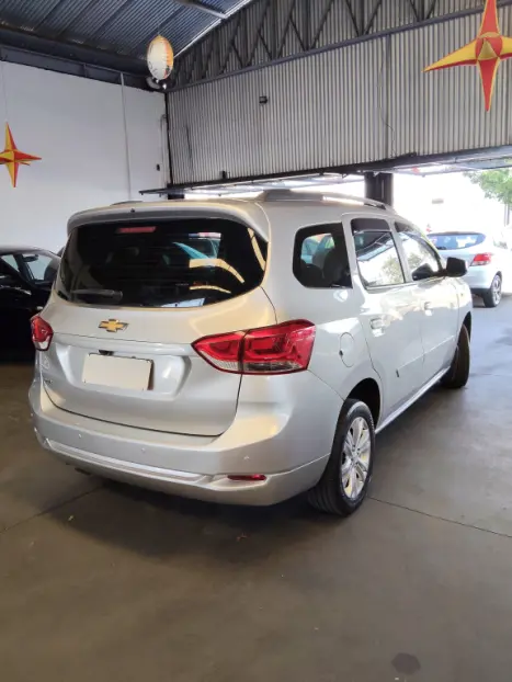 CHEVROLET Spin 1.8 4P FLEX LT AUTOM�TICO, Foto 8