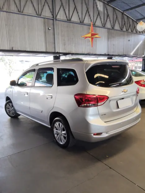 CHEVROLET Spin 1.8 4P FLEX LT AUTOM�TICO, Foto 9