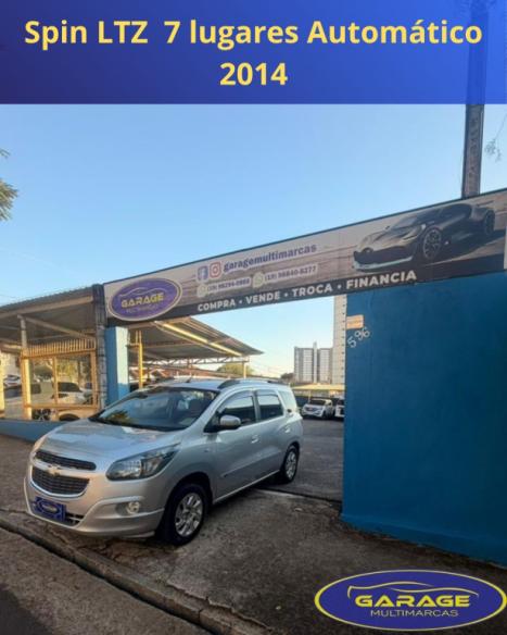 CHEVROLET Spin 1.8 4P FLEX LTZ 7 LUGARES AUTOM�TICO, Foto 1