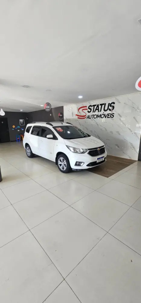 CHEVROLET Spin 1.8 4P FLEX PREMIER, Foto 1