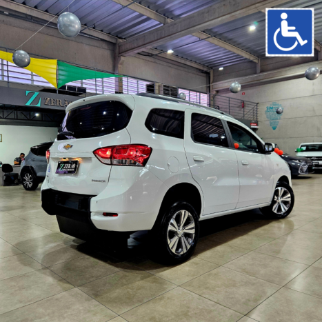 CHEVROLET Spin 1.8 4P FLEX PREMIER AUTOM�TICO, Foto 1