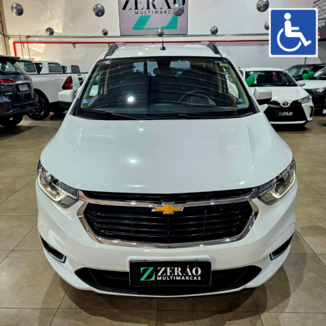 CHEVROLET Spin 1.8 4P FLEX PREMIER AUTOM�TICO, Foto 2