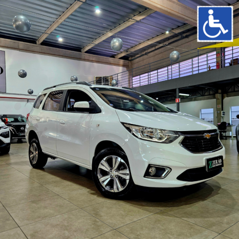 CHEVROLET Spin 1.8 4P FLEX PREMIER AUTOM�TICO, Foto 3