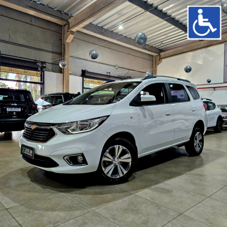 CHEVROLET Spin 1.8 4P FLEX PREMIER AUTOM�TICO, Foto 6