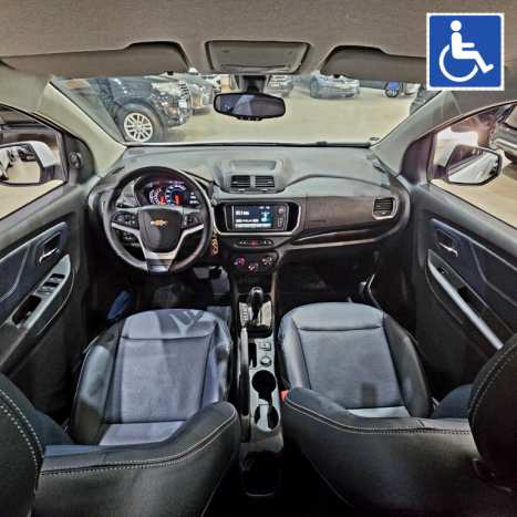 CHEVROLET Spin 1.8 4P FLEX PREMIER AUTOM�TICO, Foto 7