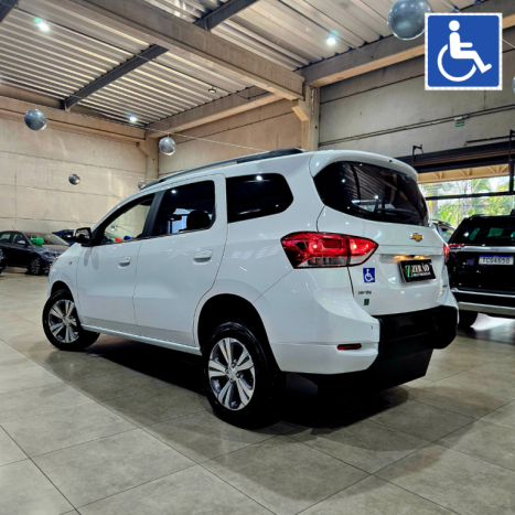 CHEVROLET Spin 1.8 4P FLEX PREMIER AUTOM�TICO, Foto 10
