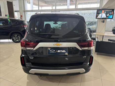 CHEVROLET Spin 1.8 4P FLEX LTZ AUTOM�TICO, Foto 4