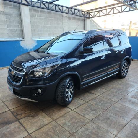 CHEVROLET Spin 1.8 4P FLEX ACTIV5 AUTOM�TICO, Foto 3