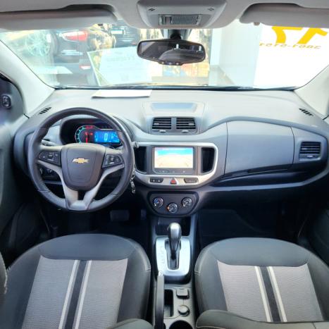 CHEVROLET Spin 1.8 4P FLEX ACTIV5 AUTOM�TICO, Foto 8