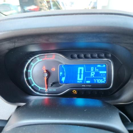 CHEVROLET Spin 1.8 4P FLEX ACTIV5 AUTOM�TICO, Foto 9
