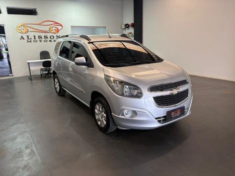 CHEVROLET Spin 1.8 4P FLEX LTZ 7 LUGARES AUTOM�TICO, Foto 2