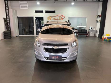 CHEVROLET Spin 1.8 4P FLEX LTZ 7 LUGARES AUTOM�TICO, Foto 3