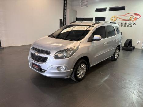 CHEVROLET Spin 1.8 4P FLEX LTZ 7 LUGARES AUTOM�TICO, Foto 4