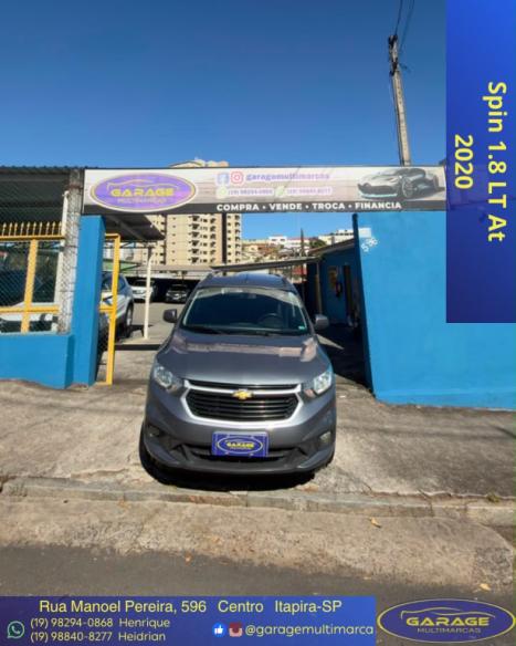 CHEVROLET Spin 1.8 4P FLEX LT AUTOM�TICO, Foto 3