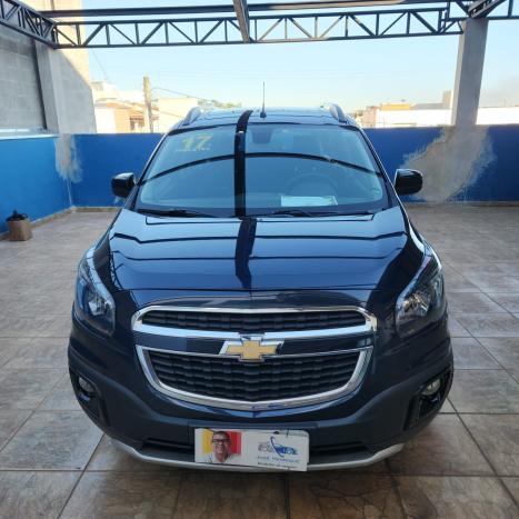 CHEVROLET Spin 1.8 4P FLEX LT AUTOM�TICO, Foto 2