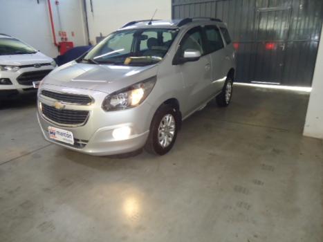 CHEVROLET Spin 1.8 4P FLEX LTZ AUTOM�TICO, Foto 3
