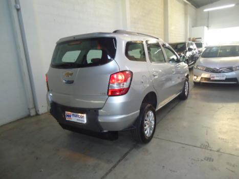 CHEVROLET Spin 1.8 4P FLEX LTZ AUTOM�TICO, Foto 9