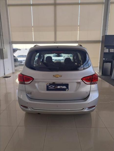 CHEVROLET Spin 1.8 4P FLEX LT AUTOM�TICO, Foto 4