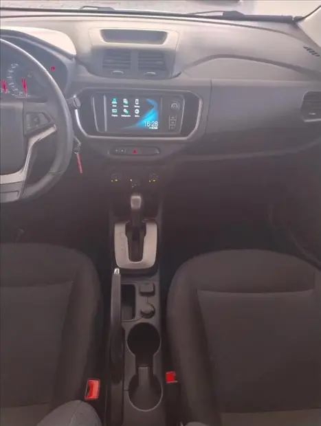 CHEVROLET Spin 1.8 4P FLEX LT AUTOM�TICO, Foto 7