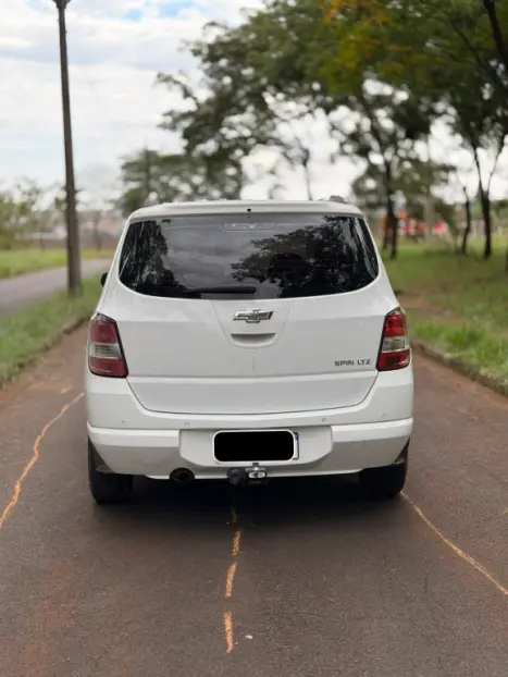 CHEVROLET Spin 1.8 4P FLEX LTZ, Foto 2