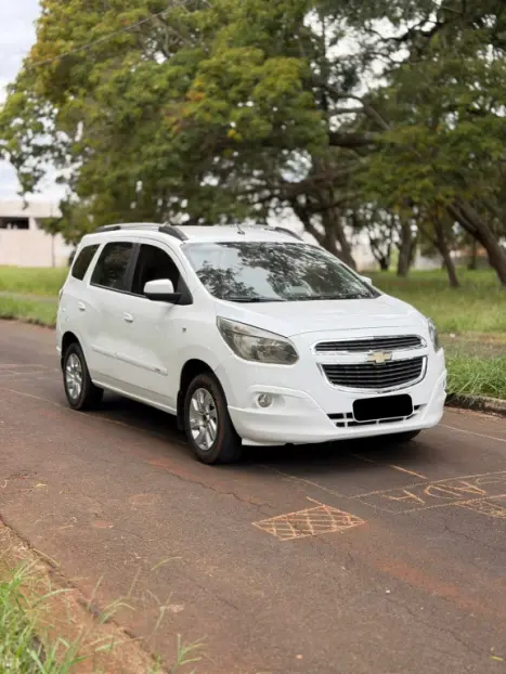 CHEVROLET Spin 1.8 4P FLEX LTZ, Foto 3