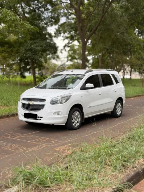 CHEVROLET Spin 1.8 4P FLEX LTZ, Foto 5