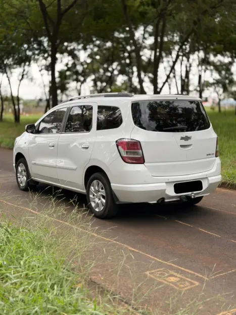 CHEVROLET Spin 1.8 4P FLEX LTZ, Foto 6