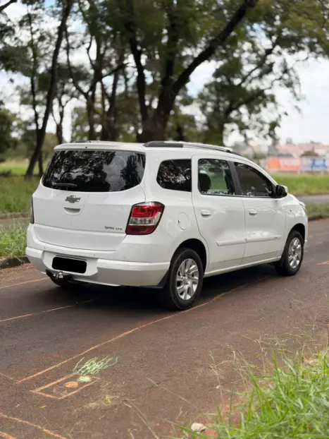 CHEVROLET Spin 1.8 4P FLEX LTZ, Foto 8