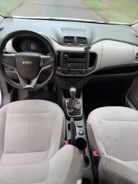 CHEVROLET Spin 1.8 4P FLEX LTZ, Foto 13