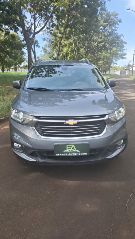 CHEVROLET Spin 1.8 4P FLEX PREMIER 7 LUGARES AUTOM�TICO, Foto 2