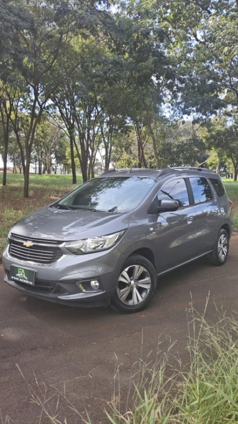 CHEVROLET Spin 1.8 4P FLEX PREMIER 7 LUGARES AUTOM�TICO, Foto 3