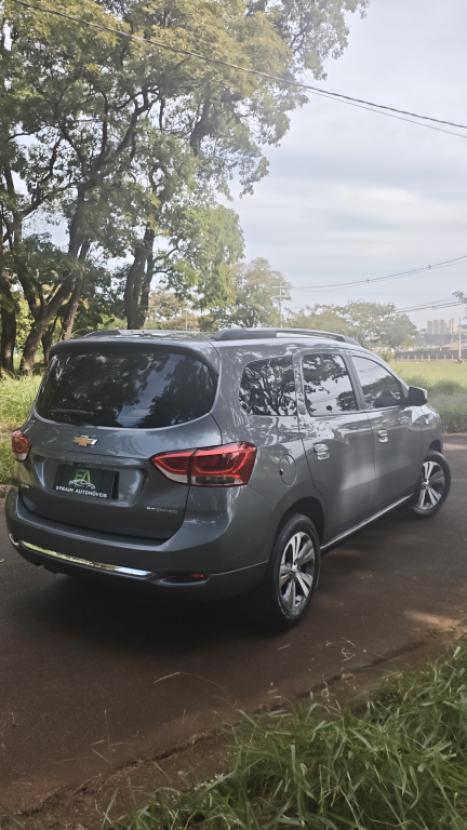 CHEVROLET Spin 1.8 4P FLEX PREMIER 7 LUGARES AUTOM�TICO, Foto 4